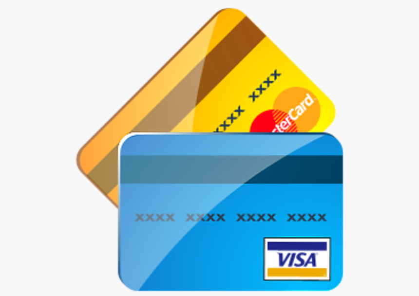 Visa credit and debit cards